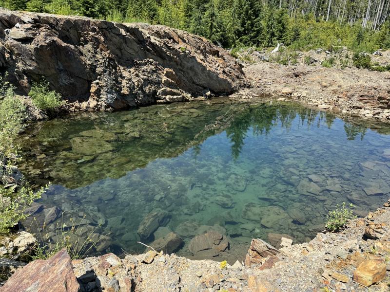 Three Arm Lake photo 49