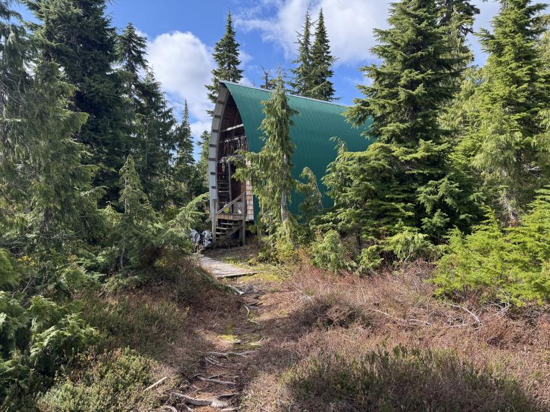 Meadow Cabin Trapper Lakes photo 27