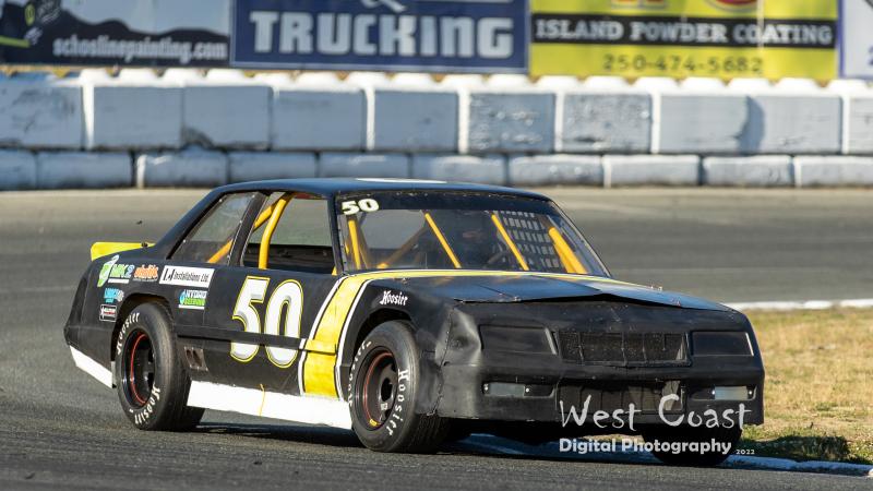 Racing photo