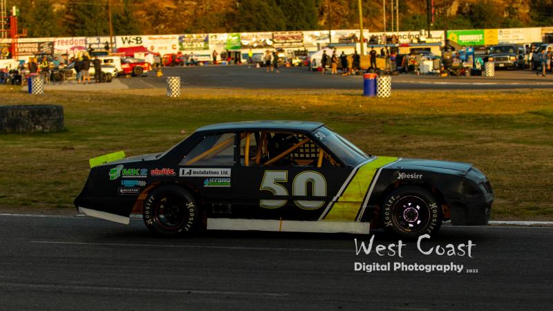 Racing photo
