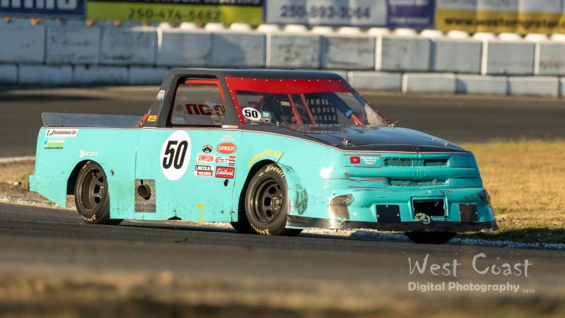 Racing photo