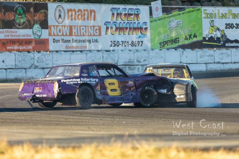 Racing photo