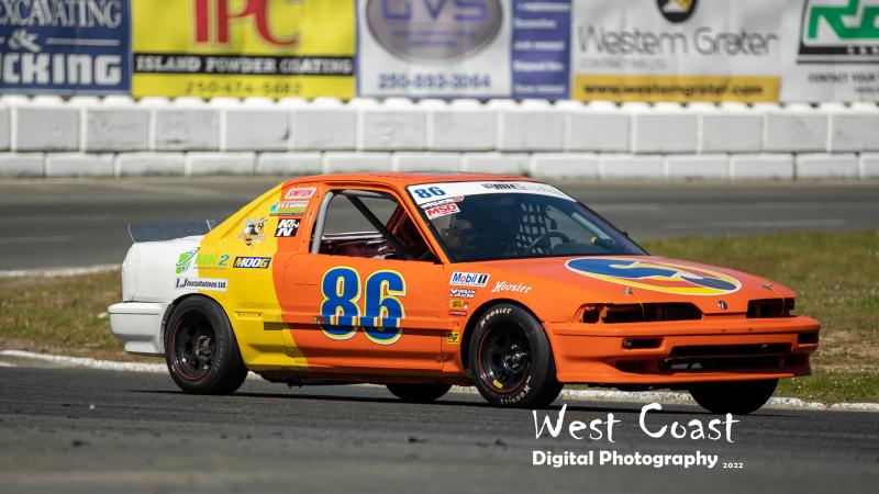 Racing photo