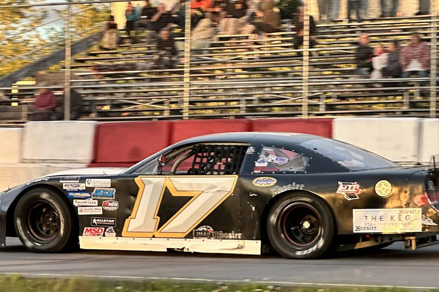 #17 Late Model