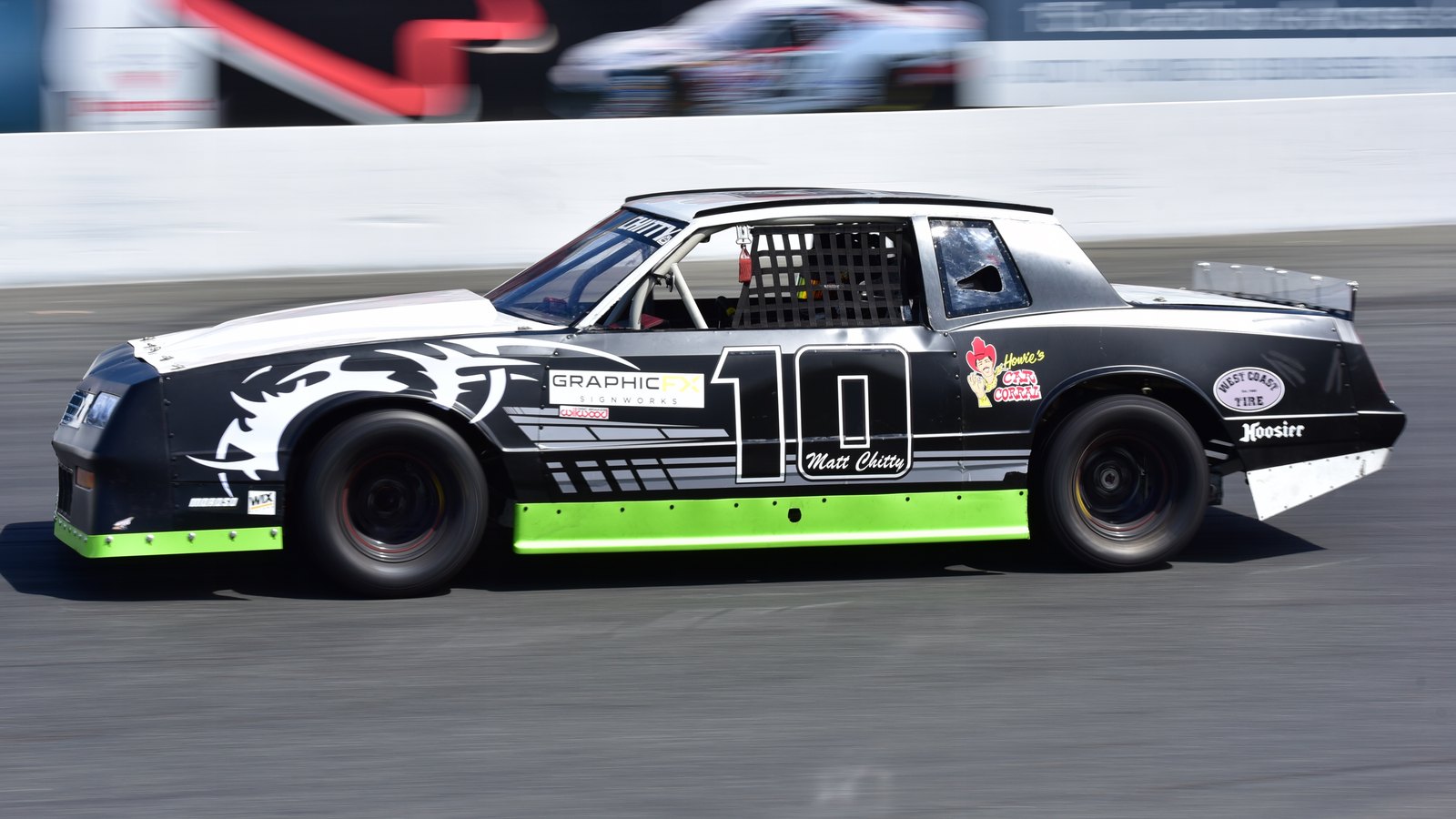 #10 Street Stock