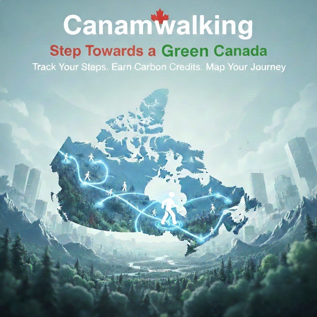CanAm Walking