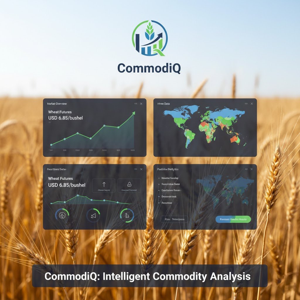 CommodIQ