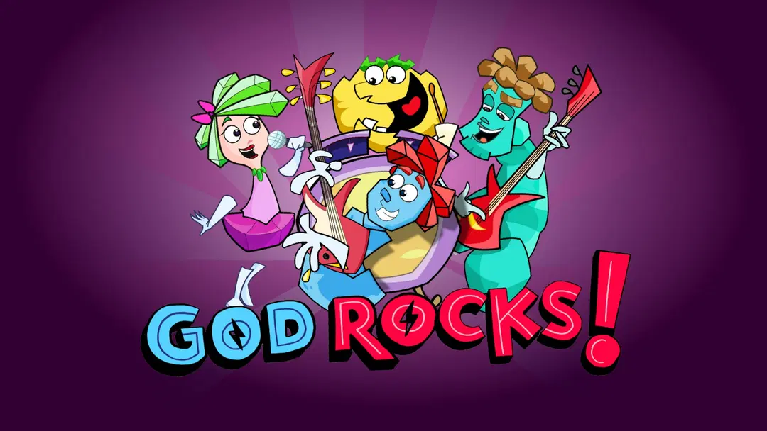 GodRocks