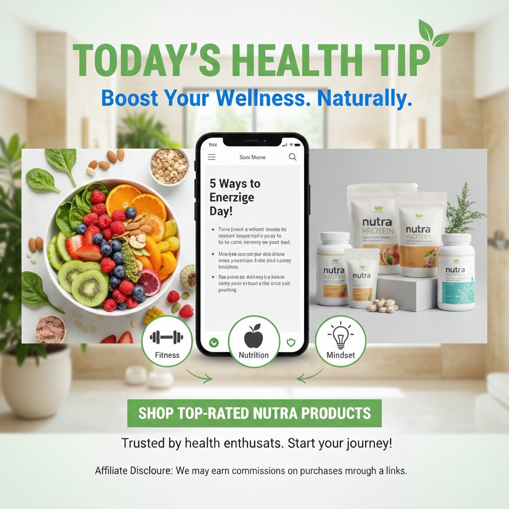 Todays Health Tip