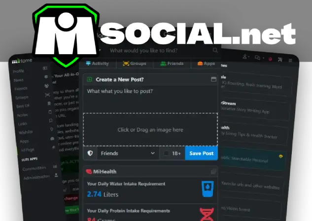 MiSocial.net