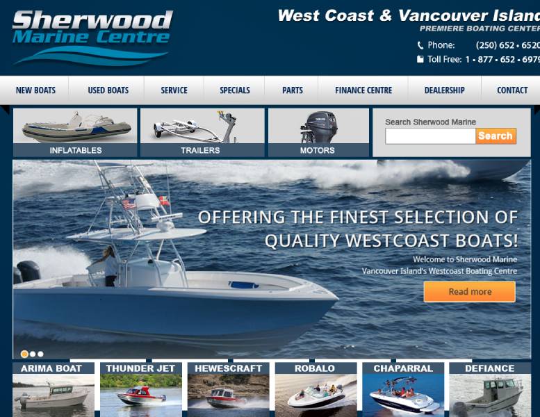 Sherwood Marine
