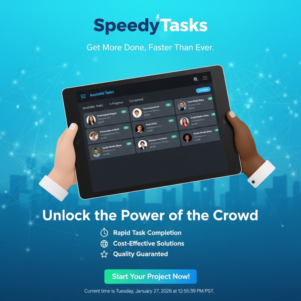 SpeedyTasks