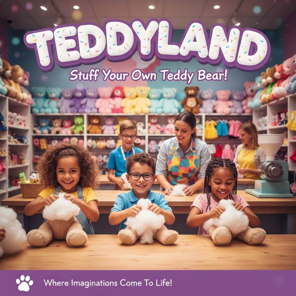 Teddy Land