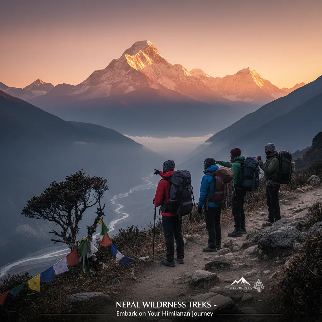 Wilderness Trekking
